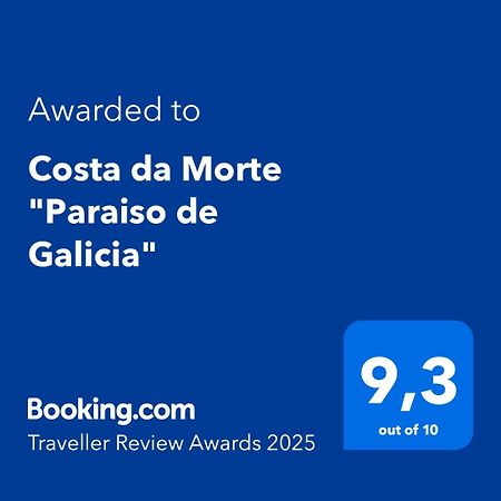 Costa Da Morte "Paraiso De Galicia" ポンテセソ エクステリア 写真
