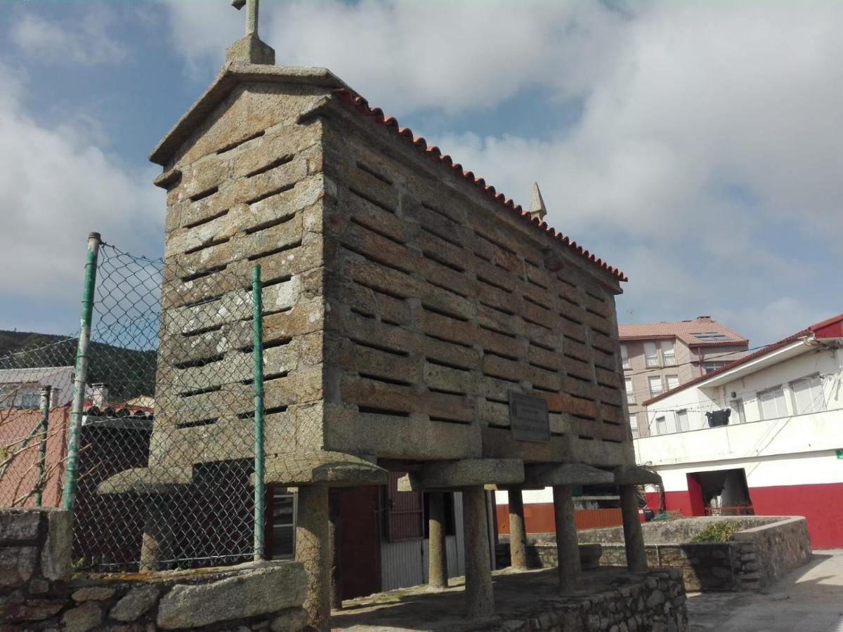 Costa Da Morte "Paraiso De Galicia" ポンテセソ エクステリア 写真