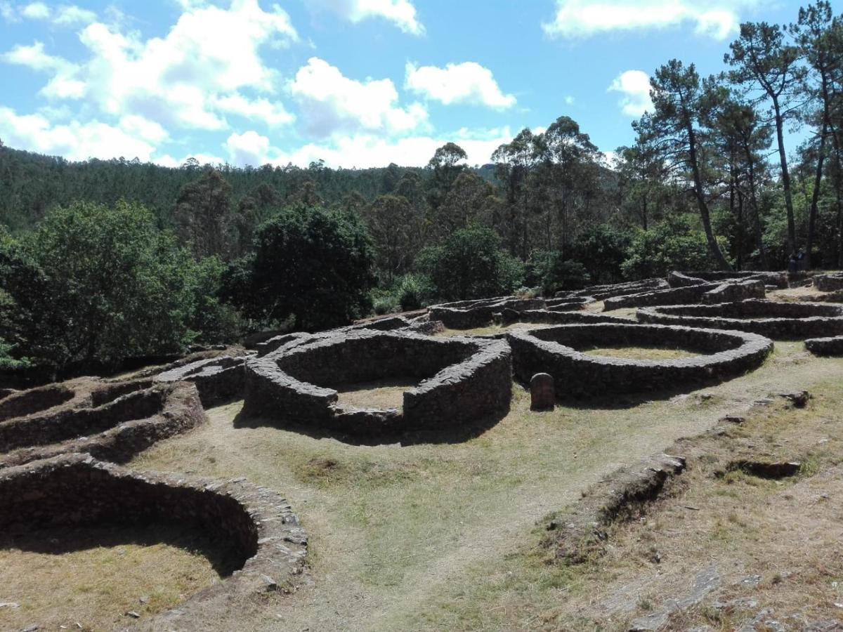 Costa Da Morte "Paraiso De Galicia" ポンテセソ エクステリア 写真