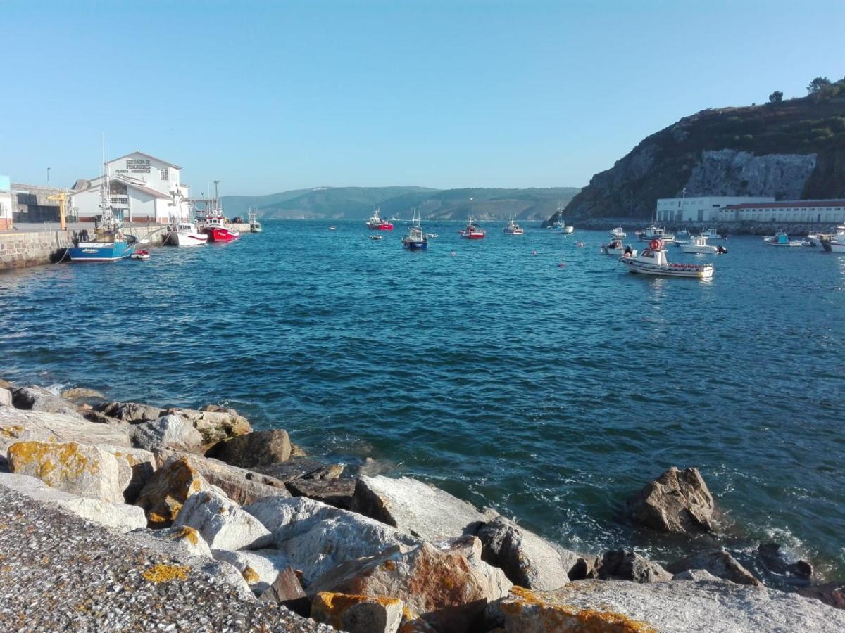 Costa Da Morte "Paraiso De Galicia" ポンテセソ エクステリア 写真