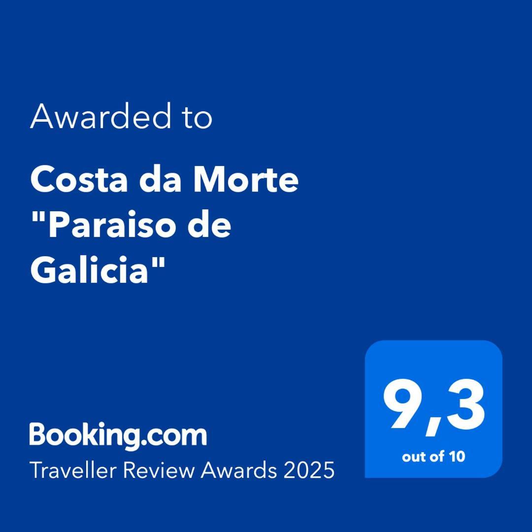 Costa Da Morte "Paraiso De Galicia" ポンテセソ エクステリア 写真